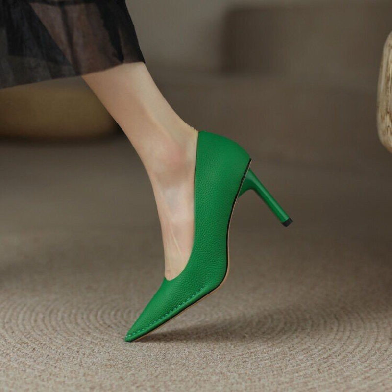 Valencia Pointed Heel
