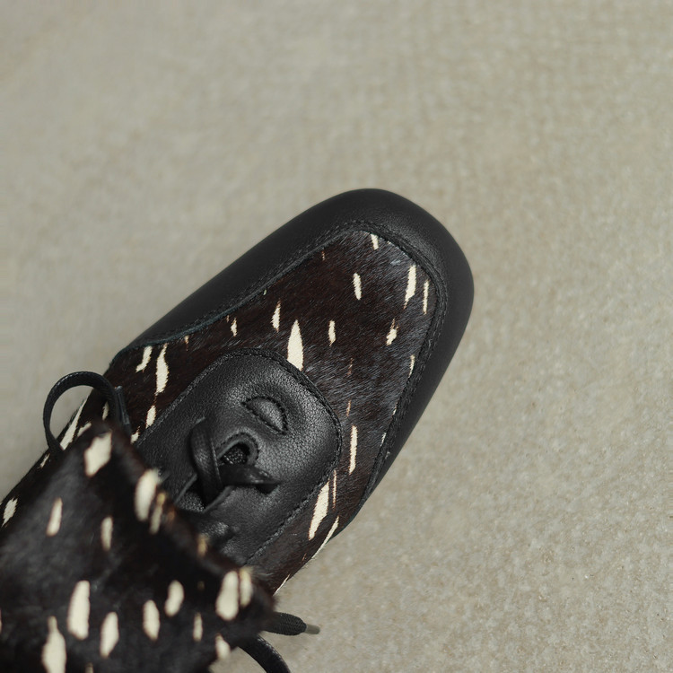 Ciara Suede Sneakers