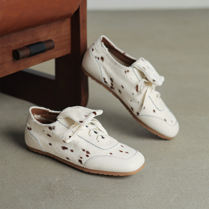 Ciara Suede Sneakers