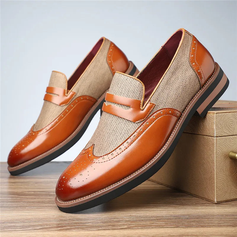 Preston Penny Loafer
