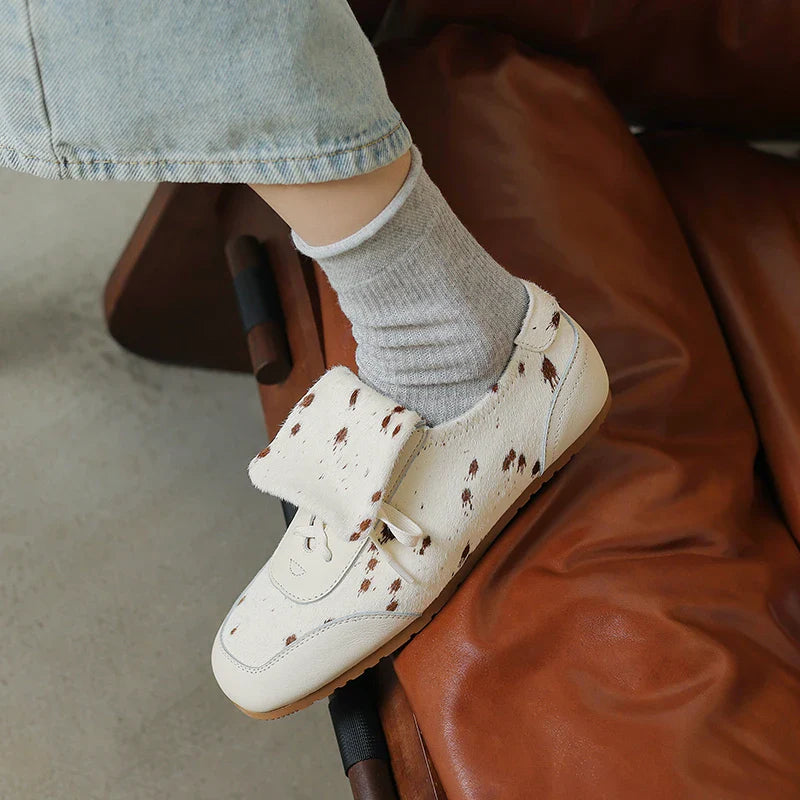 Ciara Suede Sneakers