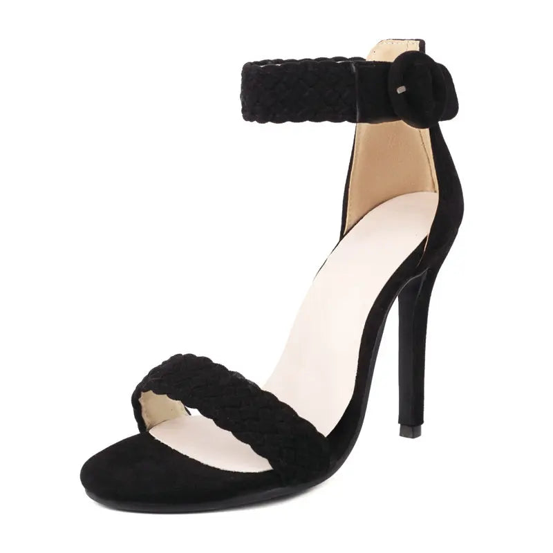 Bella Ankle Strap Sandals