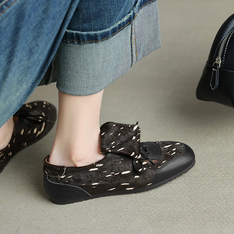 Ciara Suede Sneakers